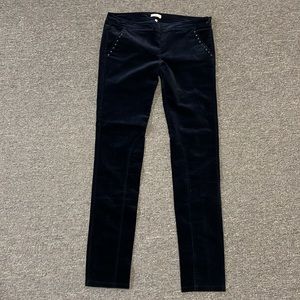 Joie velvet pants